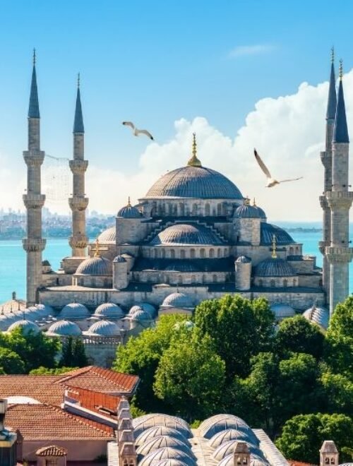 Tour de 5 Días por Estambul y Capadocia