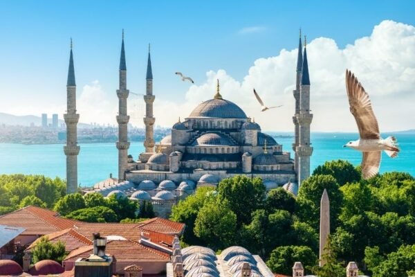 Tour de 5 Días por Estambul y Capadocia