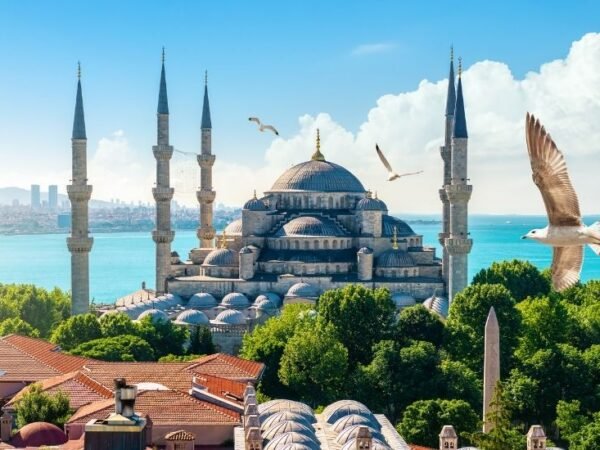 Tour de 5 Días por Estambul y Capadocia