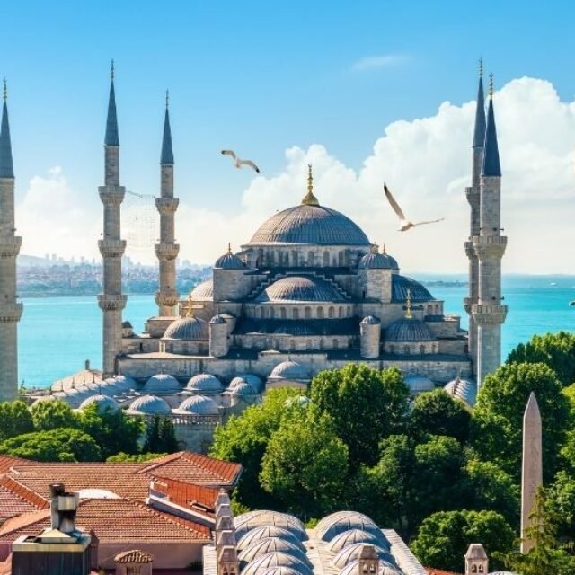 Tour de 5 Días por Estambul y Capadocia