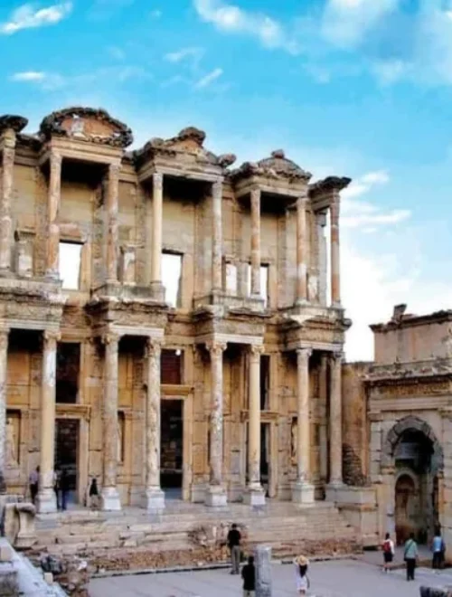 Excursión de 1 Día a Éfeso desde Estambul con Vuelo