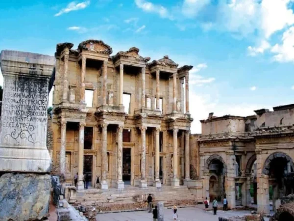 Excursión de 1 Día a Éfeso desde Estambul con Vuelo